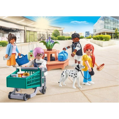 PLAYMOBIL 71541 Le mie figure Shopping - La mia vita