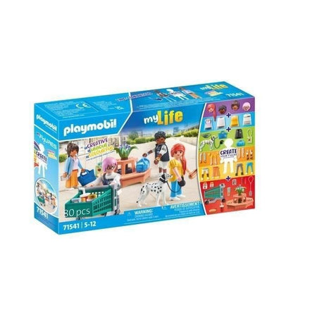 PLAYMOBIL 71541 Le mie figure Shopping - La mia vita