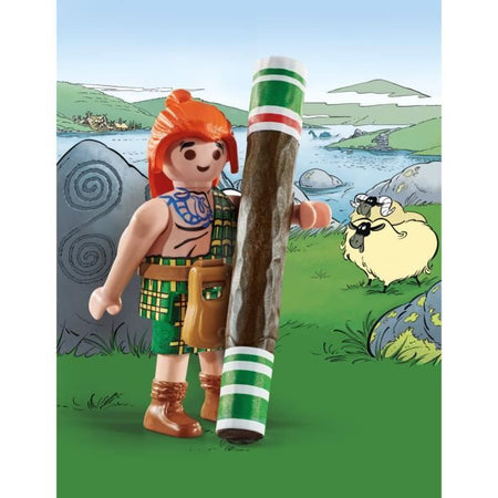 PLAYMOBIL 71547 Asterix: Mac Oloch