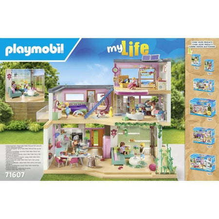PLAYMOBIL - 71607 - Casa dell'architetto