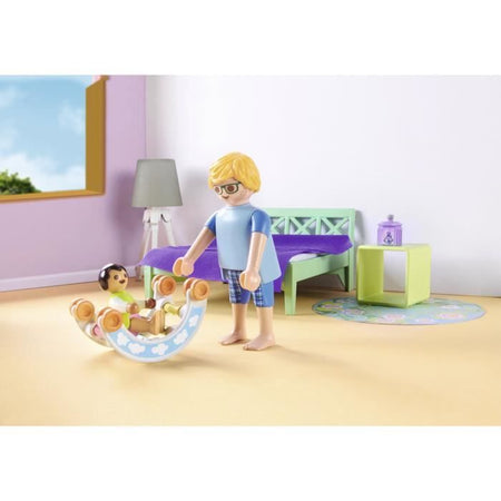 PLAYMOBIL - 71609 - Camera dei genitori