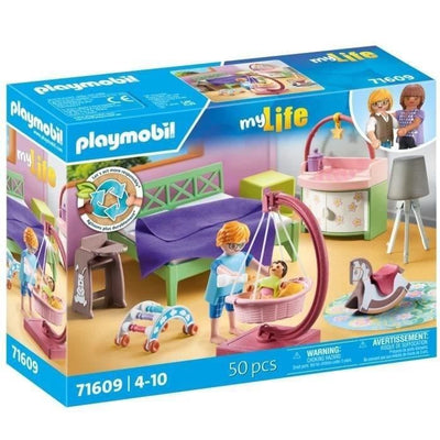 PLAYMOBIL - 71609 - Camera dei genitori