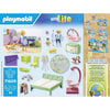 PLAYMOBIL - 71609 - Camera dei genitori
