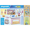 PLAYMOBIL - 71610 - Cameretta per bambini