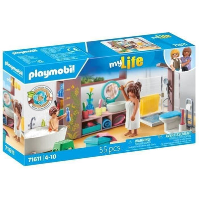 PLAYMOBIL - 71611 - Vasca da bagno