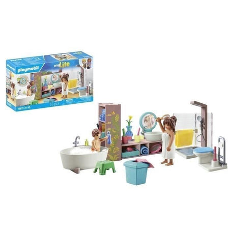 PLAYMOBIL - 71611 - Vasca da bagno