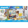 PLAYMOBIL - 71611 - Vasca da bagno