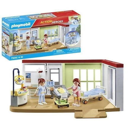 PLAYMOBIL - 71616 - Sala maternità