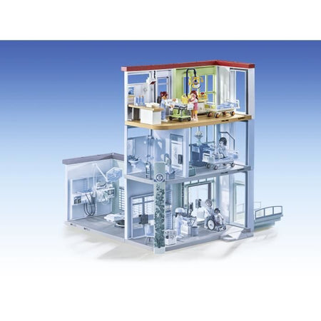 PLAYMOBIL - 71616 - Sala maternità