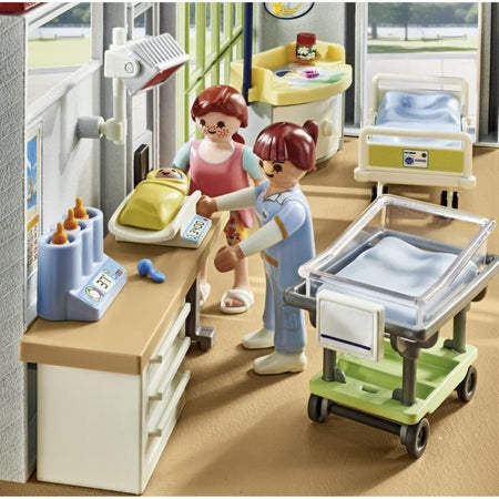 PLAYMOBIL - 71616 - Sala maternità