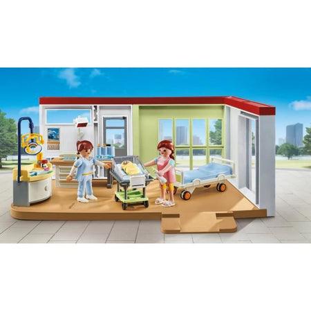 PLAYMOBIL - 71616 - Sala maternità
