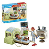 PLAYMOBIL - 71618 - Scanner medico del paziente