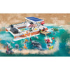PLAYMOBIL - 71623 - Barca di sorveglianza