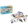 PLAYMOBIL - 71623 - Barca di sorveglianza