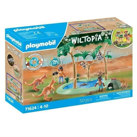 PLAYMOBIL - 71624 - Esploratori di animali