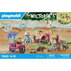 PLAYMOBIL - 71625 - Le tane del vombato