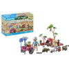 PLAYMOBIL - 71625 - Le tane del vombato