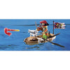 PLAYMOBIL - 71636 - Calendario dell'Avvento pirata