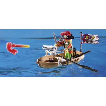 PLAYMOBIL - 71636 - Calendario dell'Avvento pirata