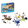 PLAYMOBIL - 71636 - Calendario dell'Avvento pirata