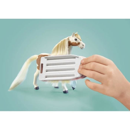 PLAYMOBIL - 71639 - Ellie con cavallo