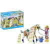 PLAYMOBIL - 71639 - Ellie con cavallo