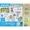 PLAYMOBIL - 71639 - Ellie con cavallo