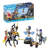 PLAYMOBIL - 71645 - Duello di cavalieri