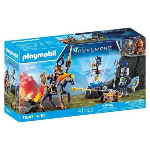 PLAYMOBIL - 71645 - Duello di cavalieri