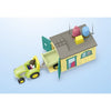 PLAYMOBIL JUNIOR - 71656 - Trattore agricolo e animali