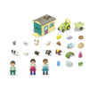 PLAYMOBIL JUNIOR - 71656 - Trattore agricolo e animali