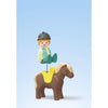 PLAYMOBIL JUNIOR - 71656 - Trattore agricolo e animali