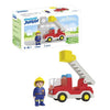PLAYMOBIL JUNIOR - 71683 - Camion dei pompieri