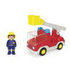 PLAYMOBIL JUNIOR - 71683 - Camion dei pompieri