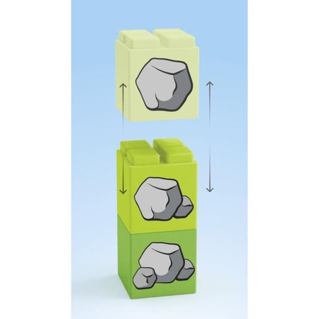 PLAYMOBIL Junior 71684 Escavatore, Per neonati, Da 12 mesi