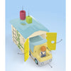 PLAYMOBIL Junior 71686 Operaio di camion e garage, Disney, 12 mesi