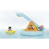 PLAYMOBIL Junior 71687 Isola con scivolo acquaticoInclude due personaggi, un polipo e accessori - Età 1 anno