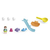PLAYMOBIL Junior 71689 Scivolo acquatico e animali marini Include personaggio, animali e accessori - Età 18 mesi