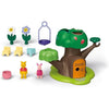 PLAYMOBIL JUNIOR 71693 Winnie the Pooh e Pimpi con cabina