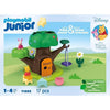PLAYMOBIL JUNIOR 71693 Winnie the Pooh e Pimpi con cabina
