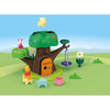 PLAYMOBIL JUNIOR 71693 Winnie the Pooh e Pimpi con cabina
