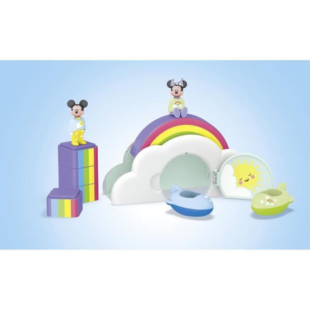 PLAYMOBIL JUNIOR 71696 La casa sulle nuvole di Topolino e Minnie