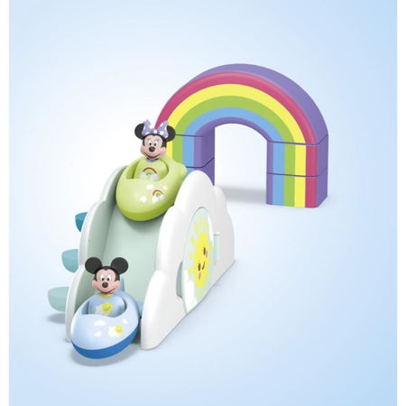 PLAYMOBIL JUNIOR 71696 La casa sulle nuvole di Topolino e Minnie