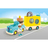 PLAYMOBIL JUNIOR - 71702 - Camion delle ciambelle Junior
