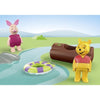PLAYMOBIL JUNIOR 71705 Junior e Disney: Winnie e Maialino