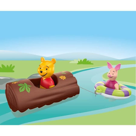 PLAYMOBIL JUNIOR 71705 Junior e Disney: Winnie e Maialino