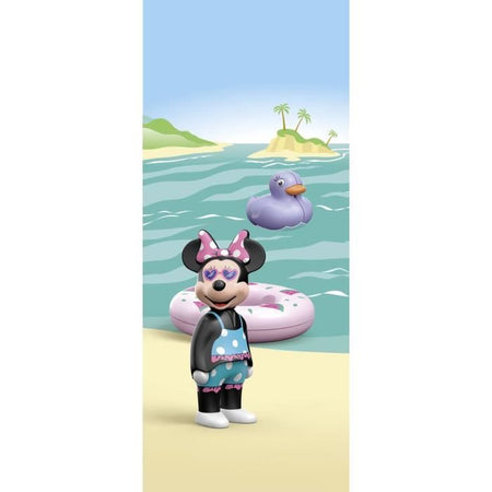 PLAYMOBIL JUNIOR 71706 Junior & Disney: Minnie con boa