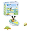 PLAYMOBIL JUNIOR 71707 Junior & Disney: Topolino con la barca