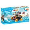 Playmobil 71720 Kart della nave pirata, Funstars, 45 pezzi, dai 4 anni in su