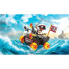 Playmobil 71720 Kart della nave pirata, Funstars, 45 pezzi, dai 4 anni in su